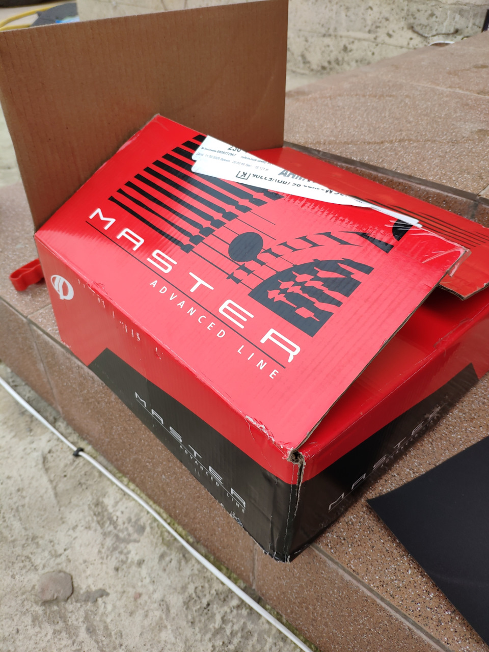 Фото в бортжурнале Mazda CX-5 (1G)