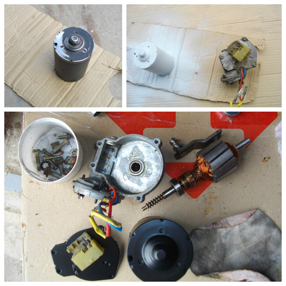 Ну и сборная солянка) — Opel Kadett E