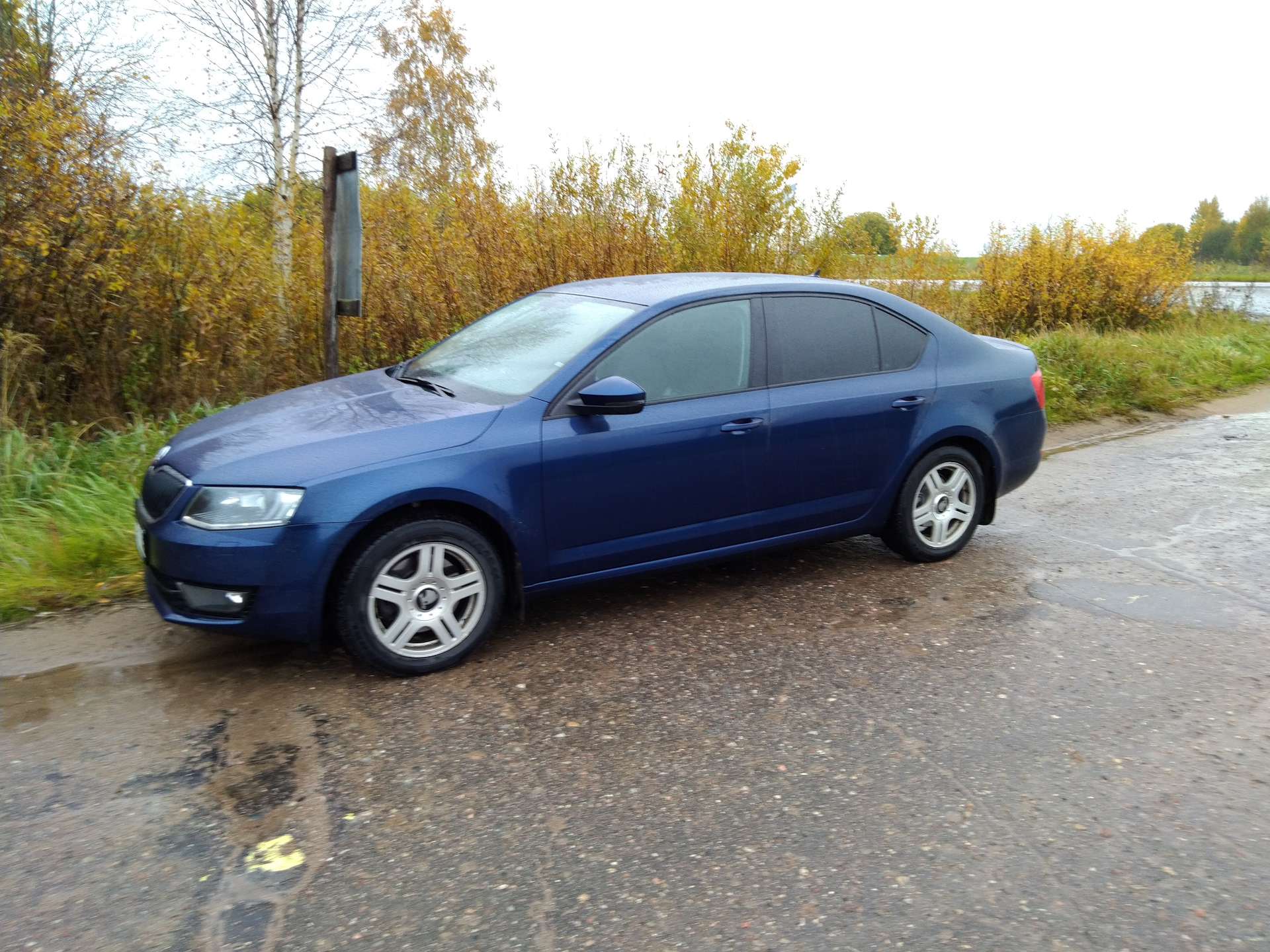 Путешествие на Рф номерах, в 🇺🇦Украину 🤫 — Skoda Octavia A7 Mk3, 1,8 л,  2013 года | путешествие | DRIVE2