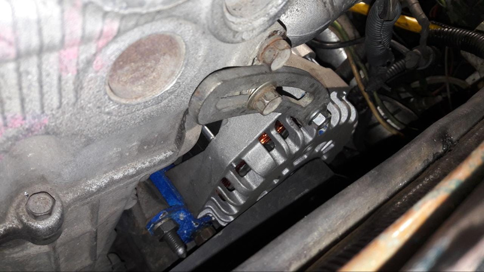 Фото в бортжурнале Москвич Святогор