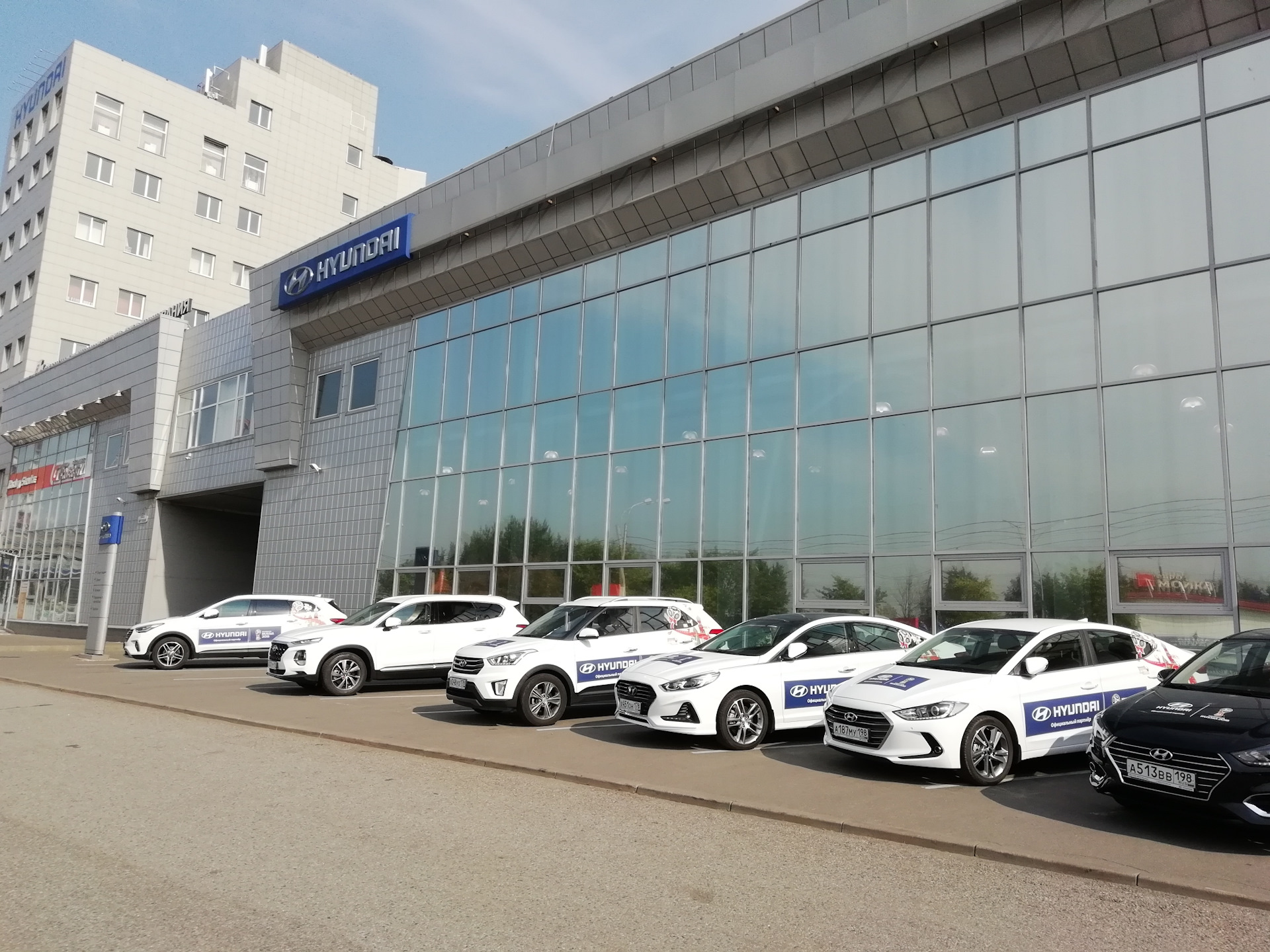 12 Отзывная кампания. Мотор отопителя салона. — Hyundai Solaris (2G), 1,4  л, 2017 года | визит на сервис | DRIVE2