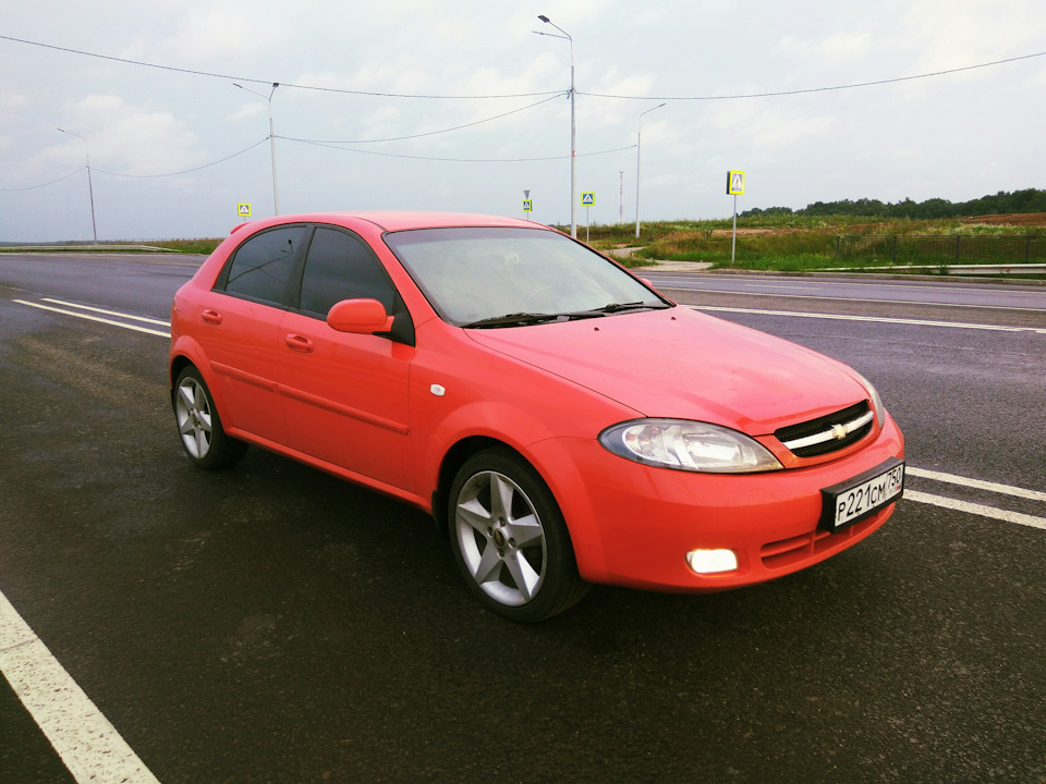 Lacetti 5d