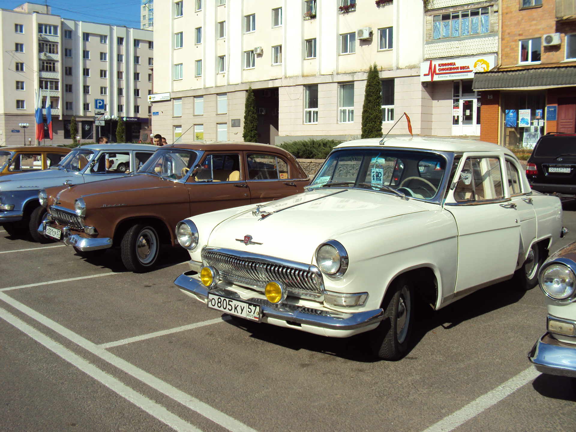 Орловский авто. ГАЗ на авто в Орле.