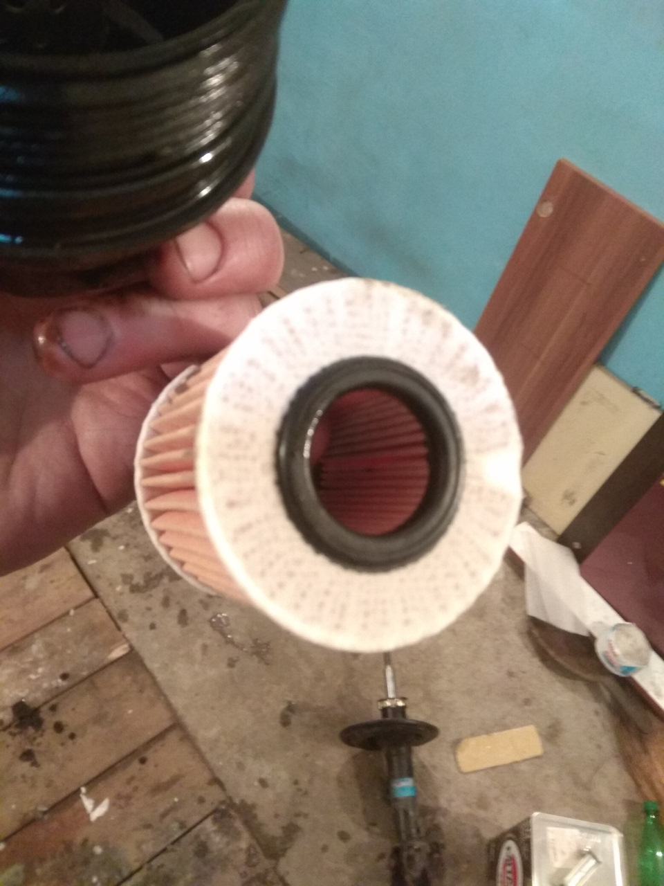 Ф — Toyota Camry (XV40)