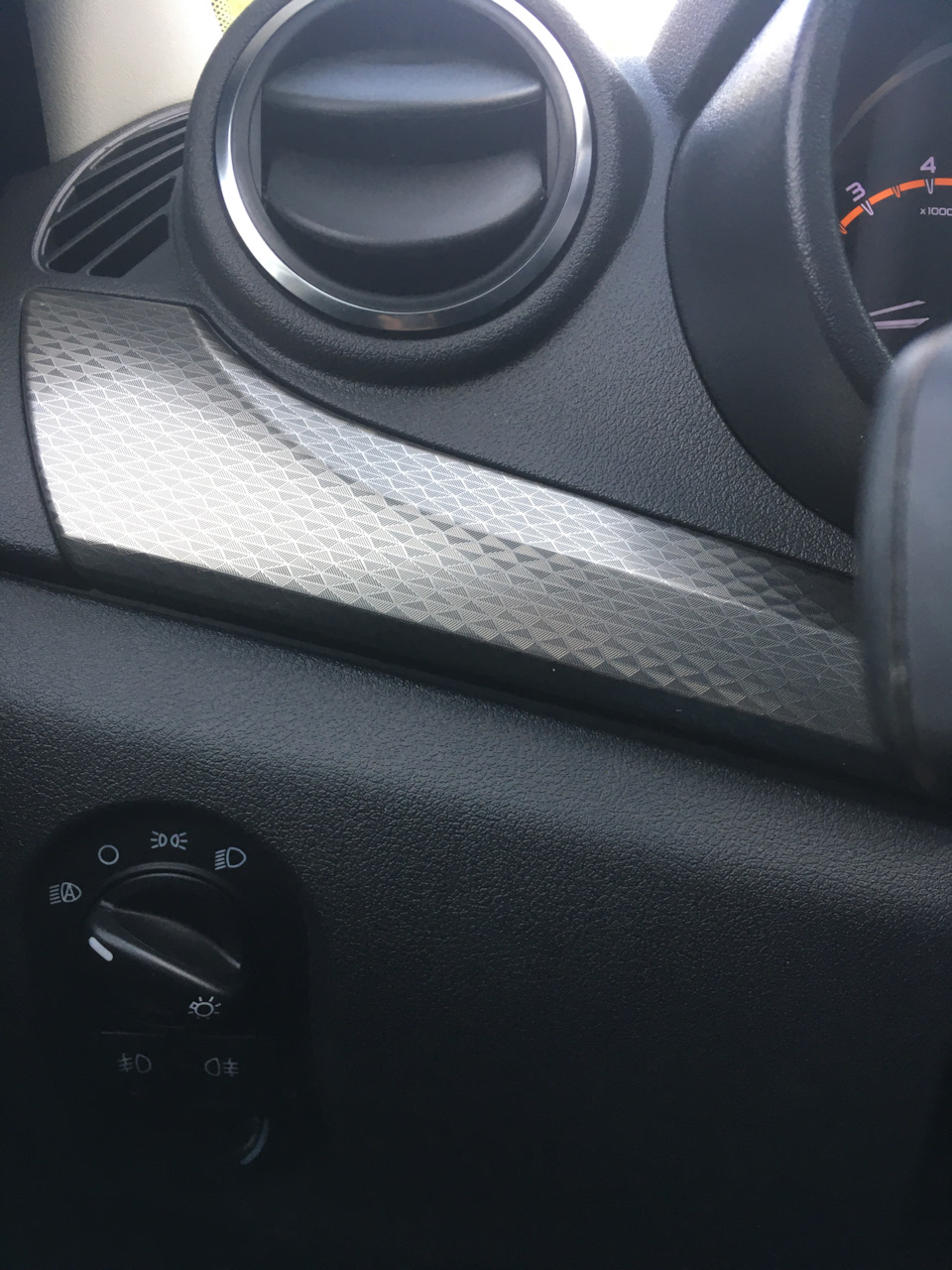 Фото в бортжурнале Lada Гранта Лифтбек (2-е поколение)