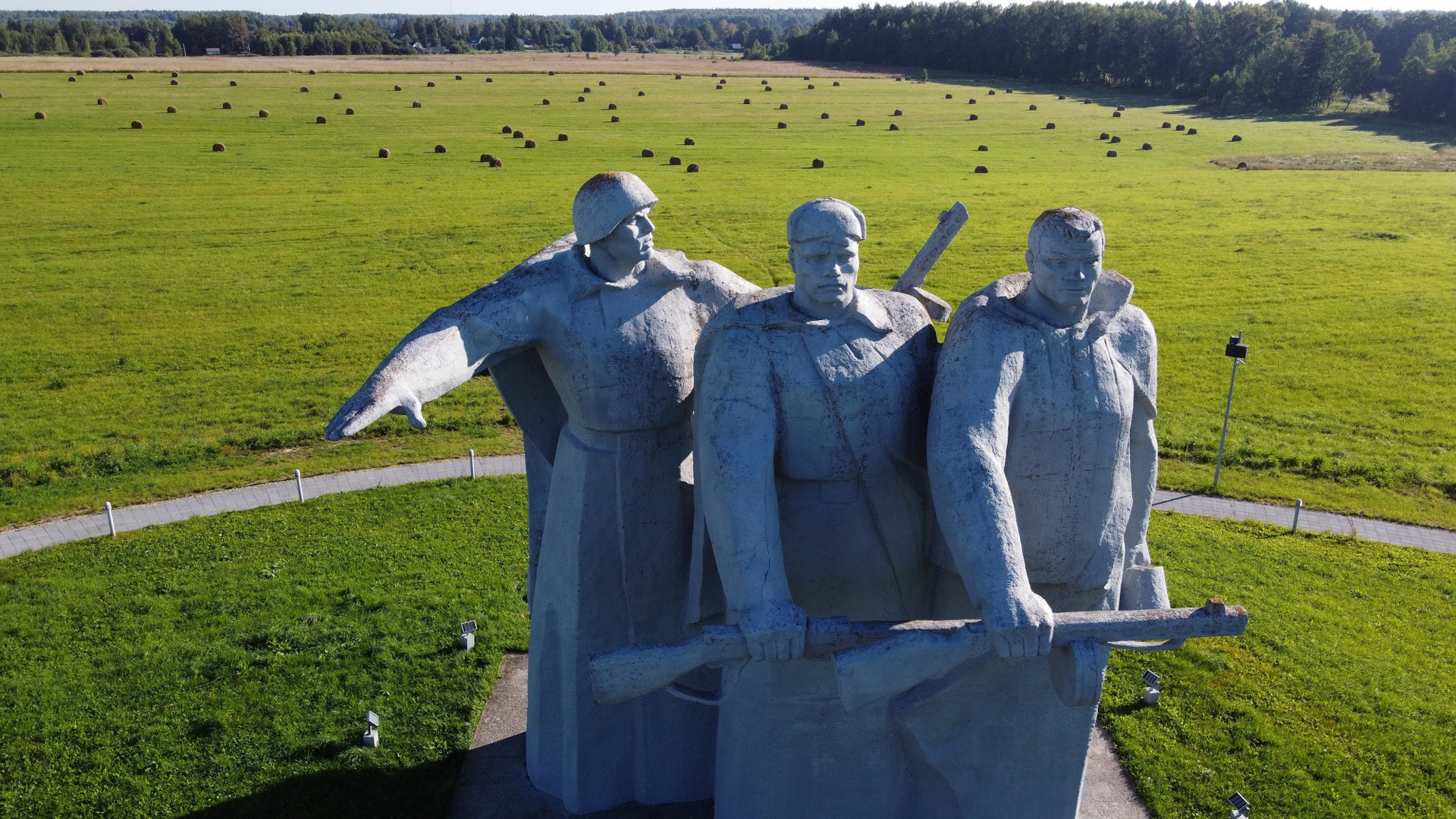 Мемориал в волоколамске фото