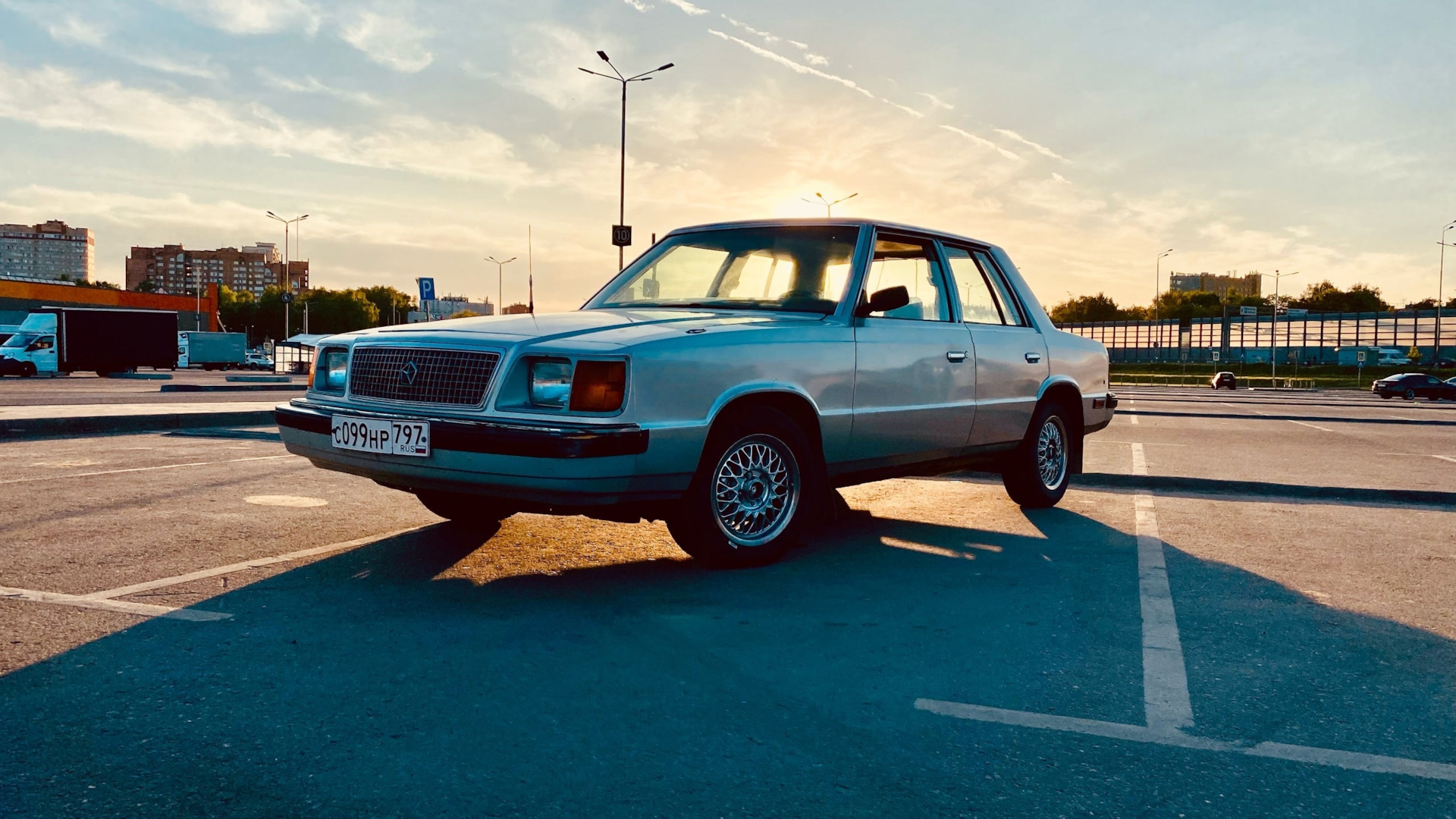 Plymouth Reliant 2.2 бензиновый 1985 | Дед на DRIVE2