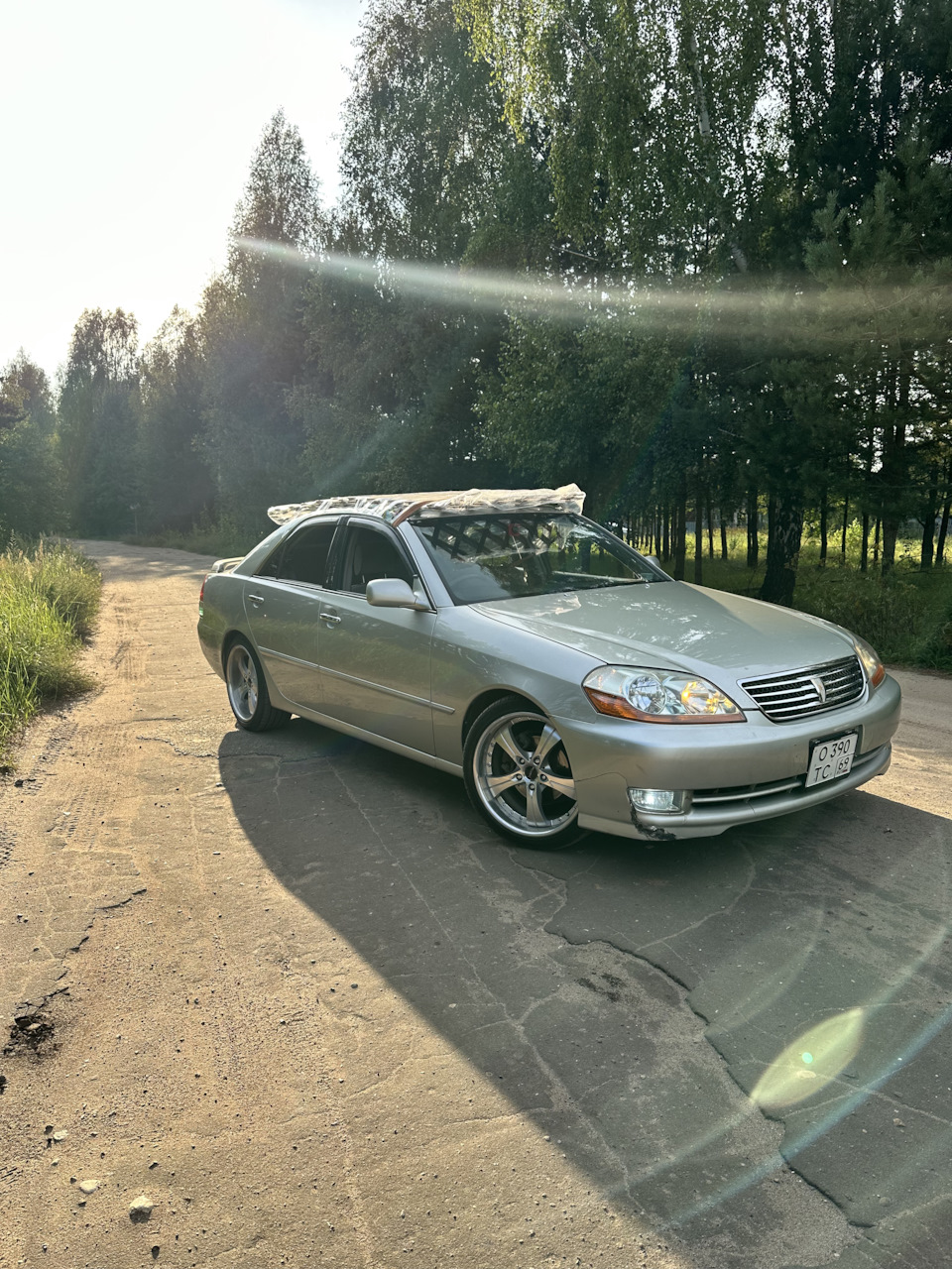 Помогите!Проблема! 1jz-Fse детонация — Toyota Mark II (110), 2,5 л, 2003  года | поломка | DRIVE2