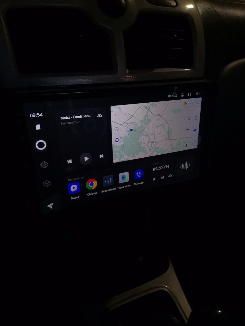 Фото в бортжурнале Nissan Almera Classic (B10)