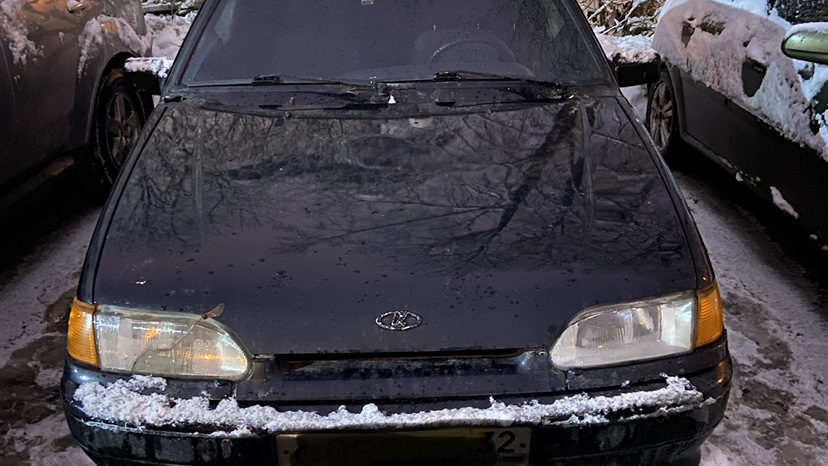 не заводится на холод — Lada 2113, 1,6 л, 2013 года | поломка | DRIVE2