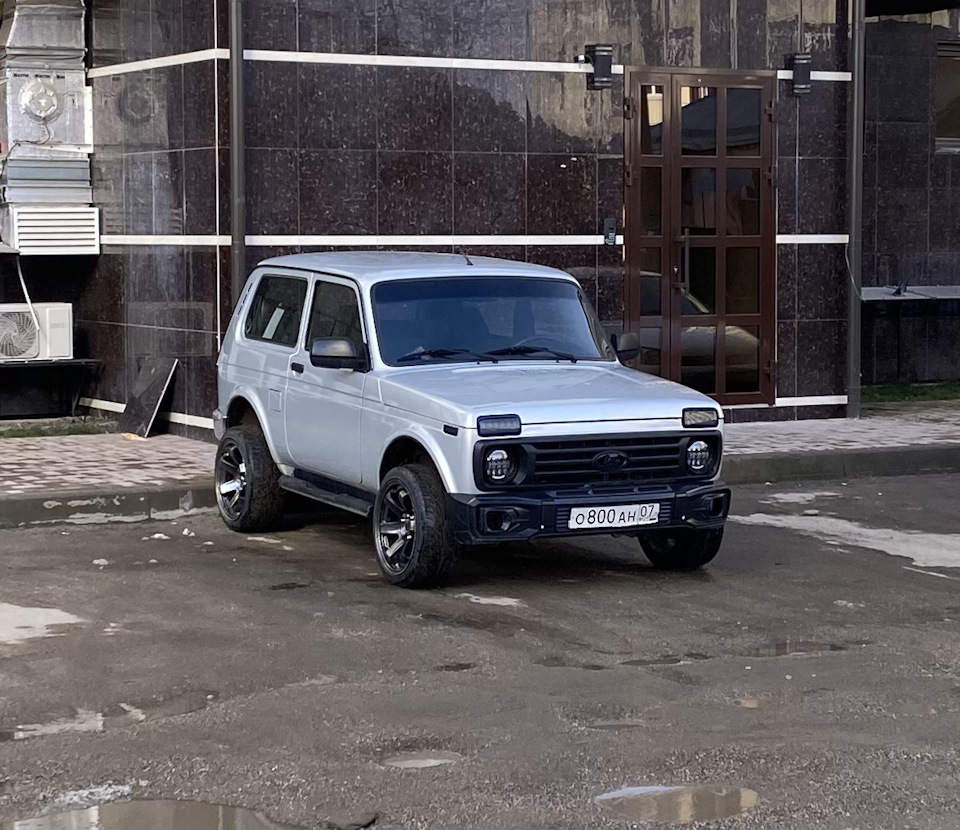 Коротко о коротком (нива 2.0) — Lada 4x4 3D, 1,7 л, 2019 года | тюнинг |  DRIVE2