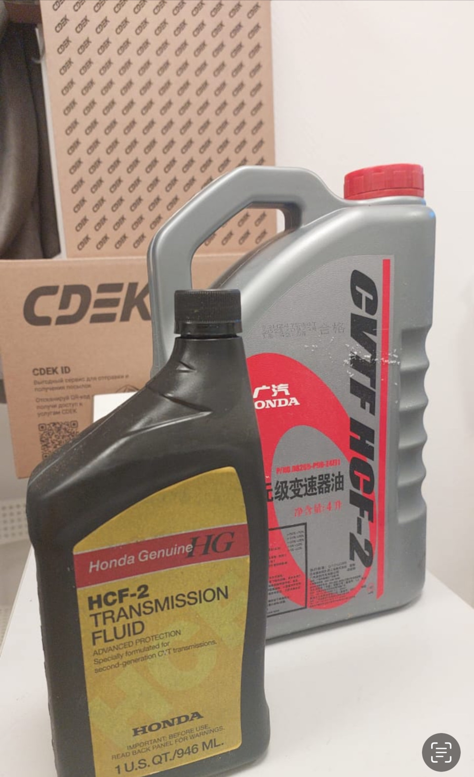 Замена масла вариатор — Honda Accord (10G), 1,5 л, 2019 года | визит на ...