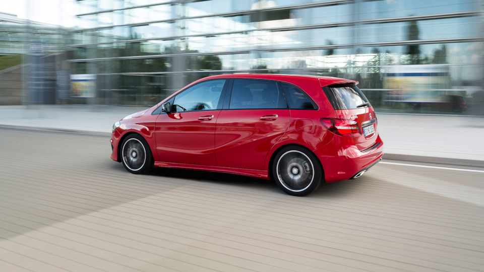 Расшифровка VIN — Mercedes-Benz B-Class (W246), 1,5 л, 2017 года ...