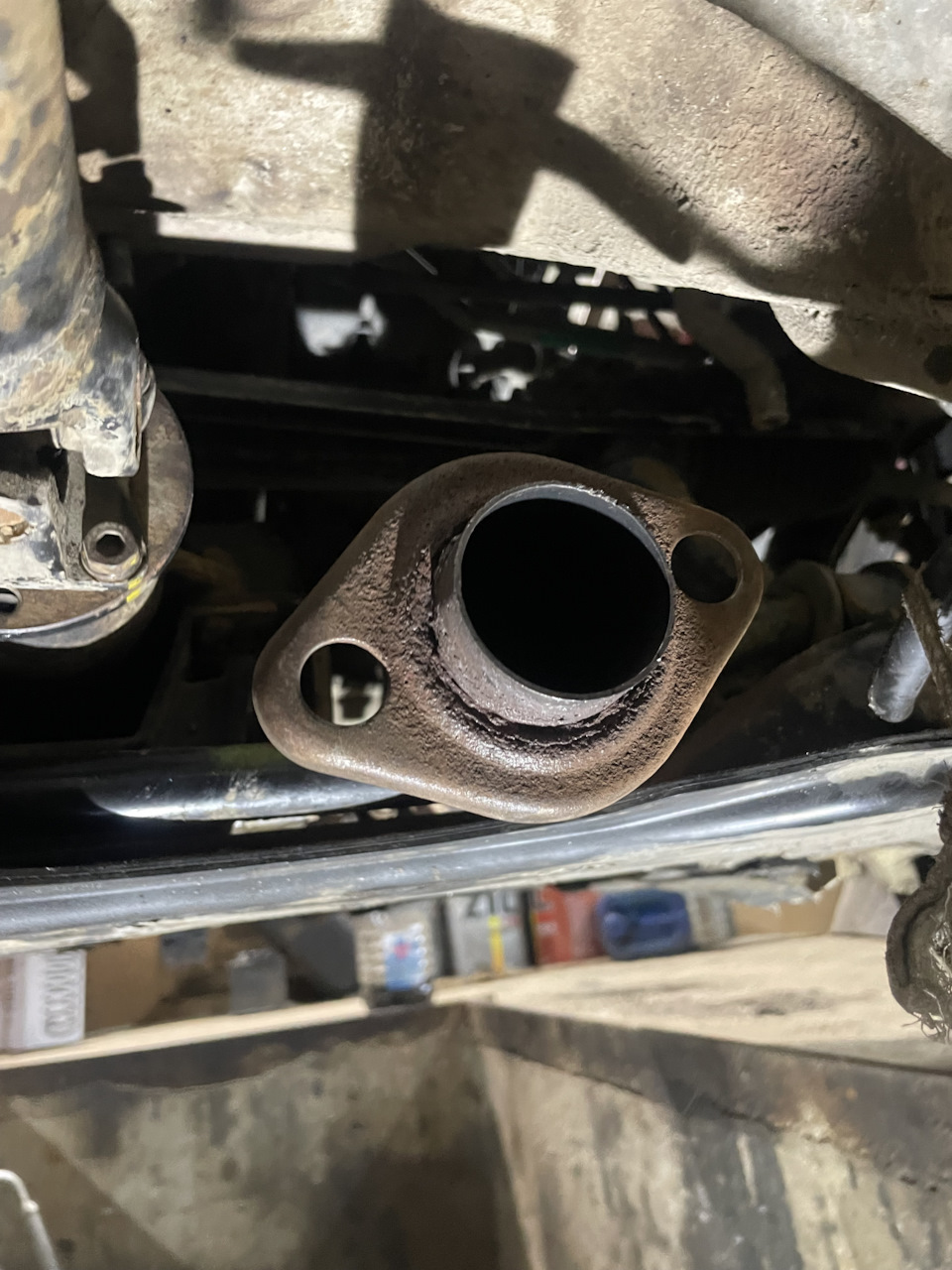 После обработки — Suzuki SX4 (1G)