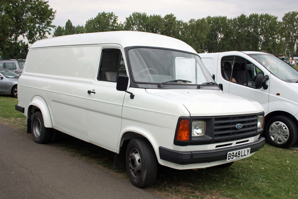 Ford Transit 1984