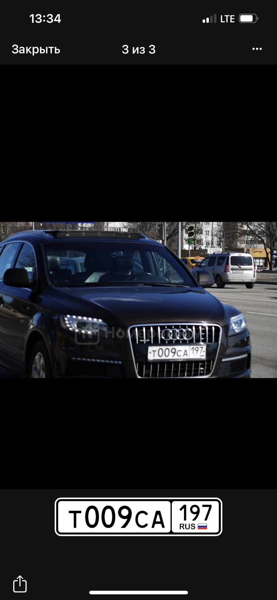 Принимайте новеньких — Audi Q7 (1G), 3 л, 2011 года | покупка машины |  DRIVE2