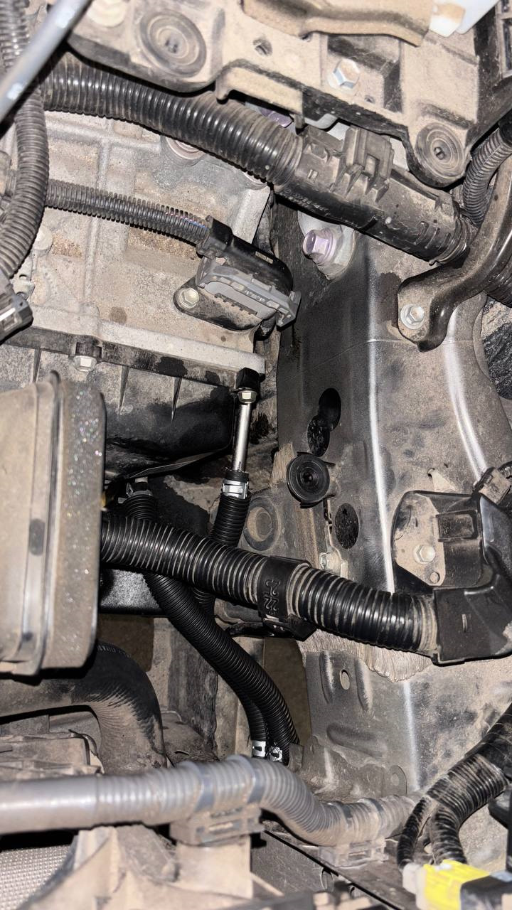 Фото в бортжурнале Toyota Camry (XV70)