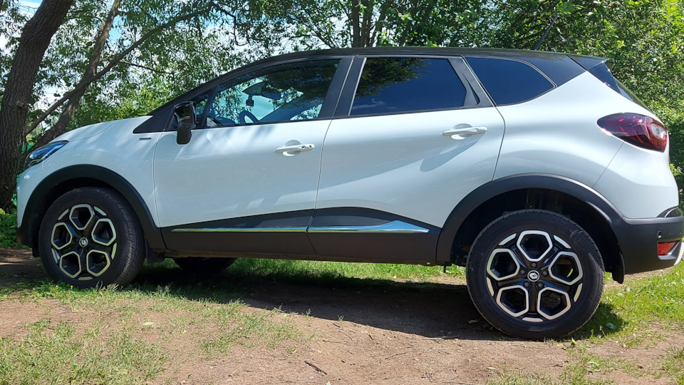 Частичная замена жидкости в вариаторе CVT-8 Jatco JF016E — Renault ...