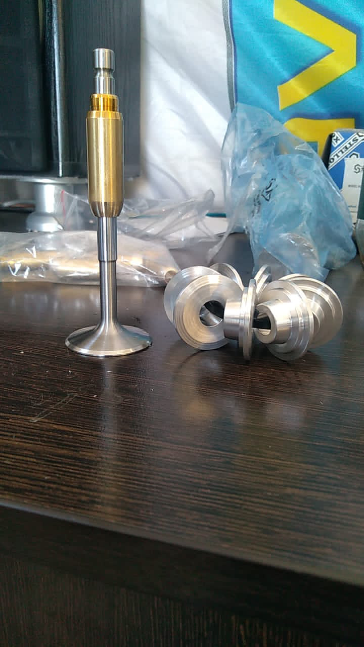 Злой атмо начало положено 🤘🏻 — Lada 2101, 2 л, 1974 года | своими ...