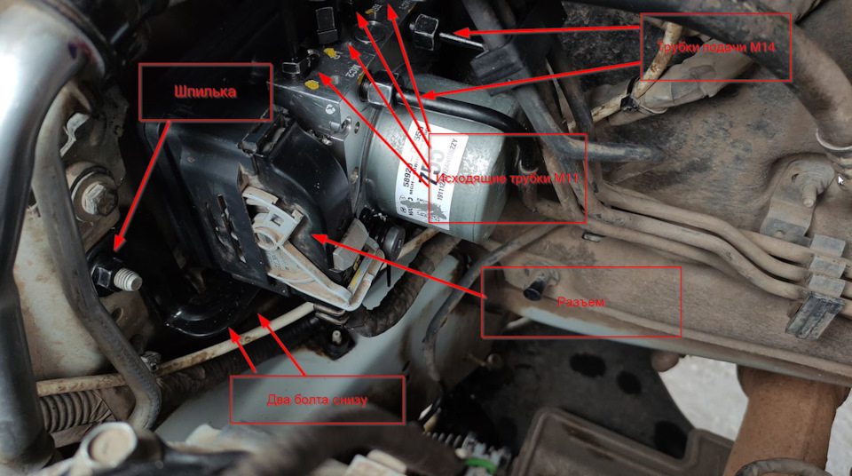 Фото в бортжурнале KIA Sportage (4G)