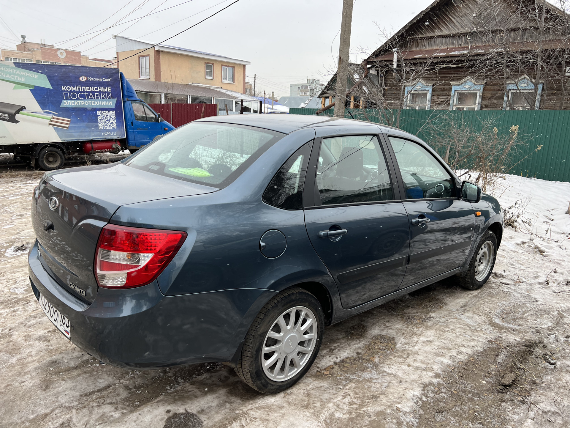 Купить Автомобиль Лада Гранта В Саранске