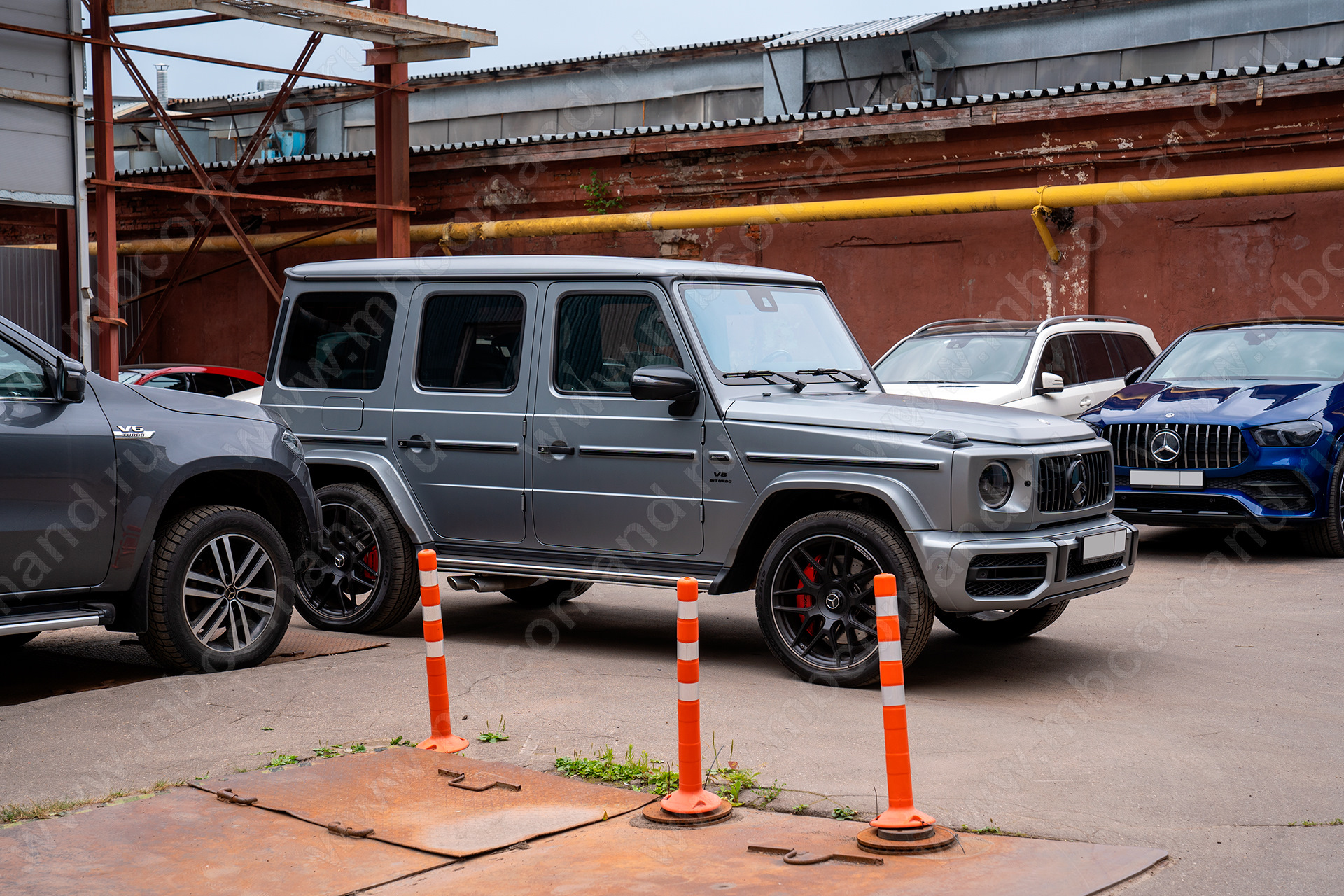 Кодирование G63AMG — полезные опции для Mercedes W463 — MB Comand на DRIVE2