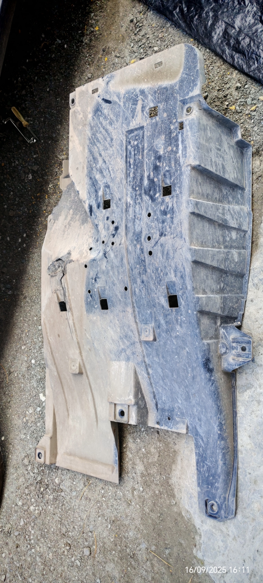 Фото в бортжурнале Haval F7 (1G)