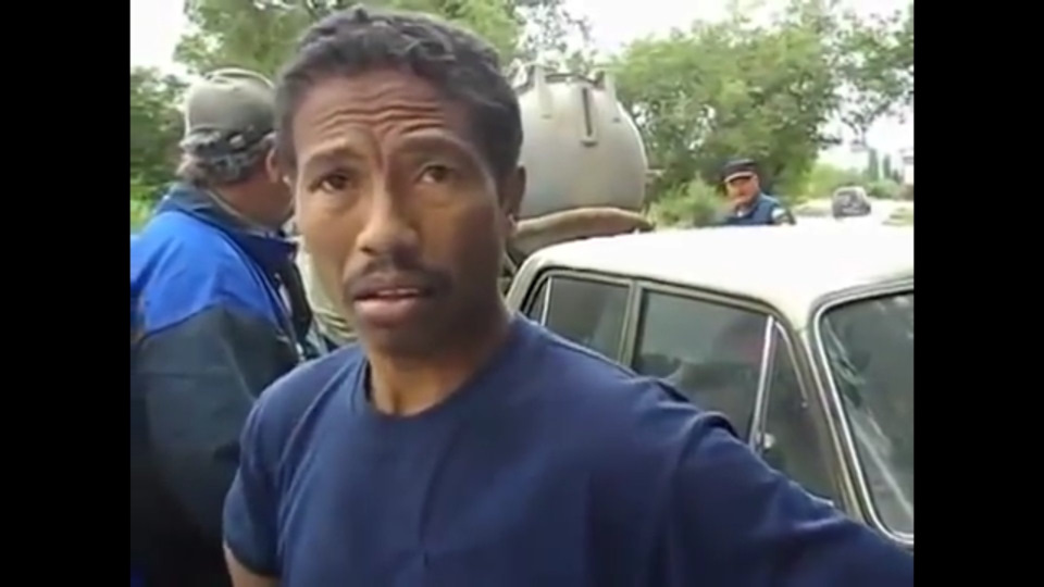 Испугался? Не, обо…лся! — Land Rover Range Rover Sport (1G), 4,2 л ...