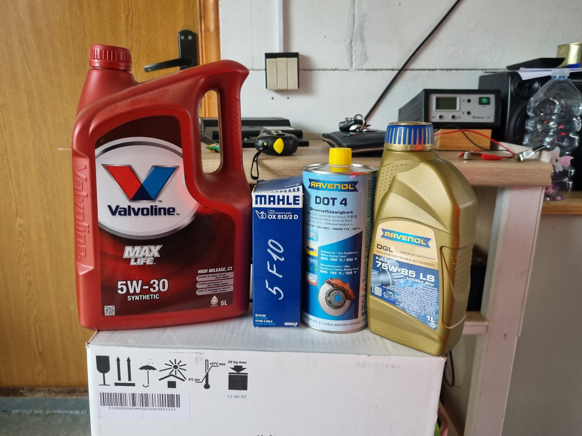 valvoline maxlife 5w-30