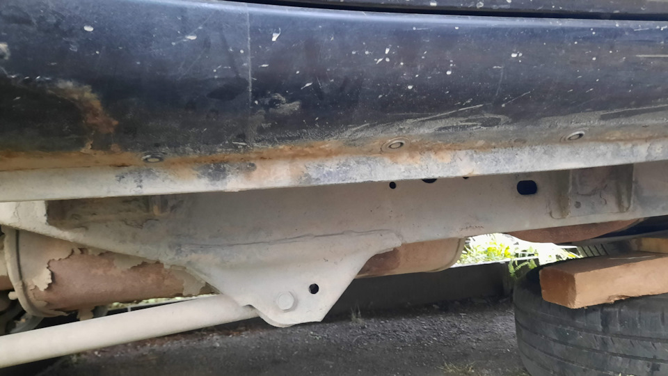 Фото в бортжурнале Toyota Land Cruiser 100