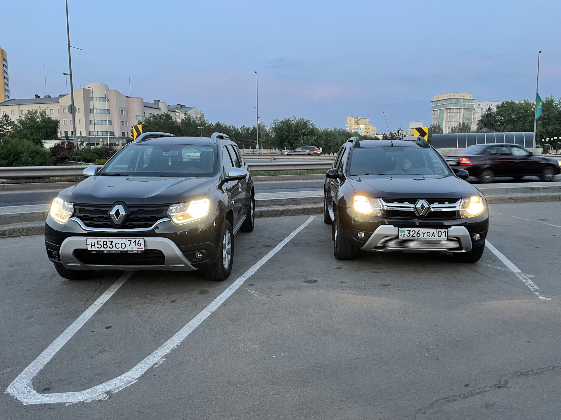 Продажа машины и переезд в Россию — Renault Duster (1G), 2 л, 2019 года |  продажа машины | DRIVE2