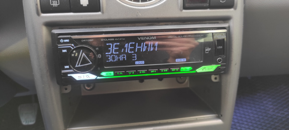 Фото в бортжурнале Lada 21124