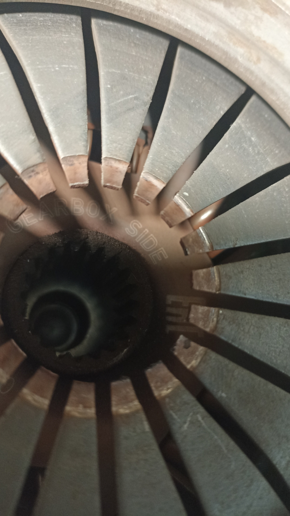 Сцепления продолжение! — Lada Гранта лифтбек, 1,6 л, 2014 года | визит ...