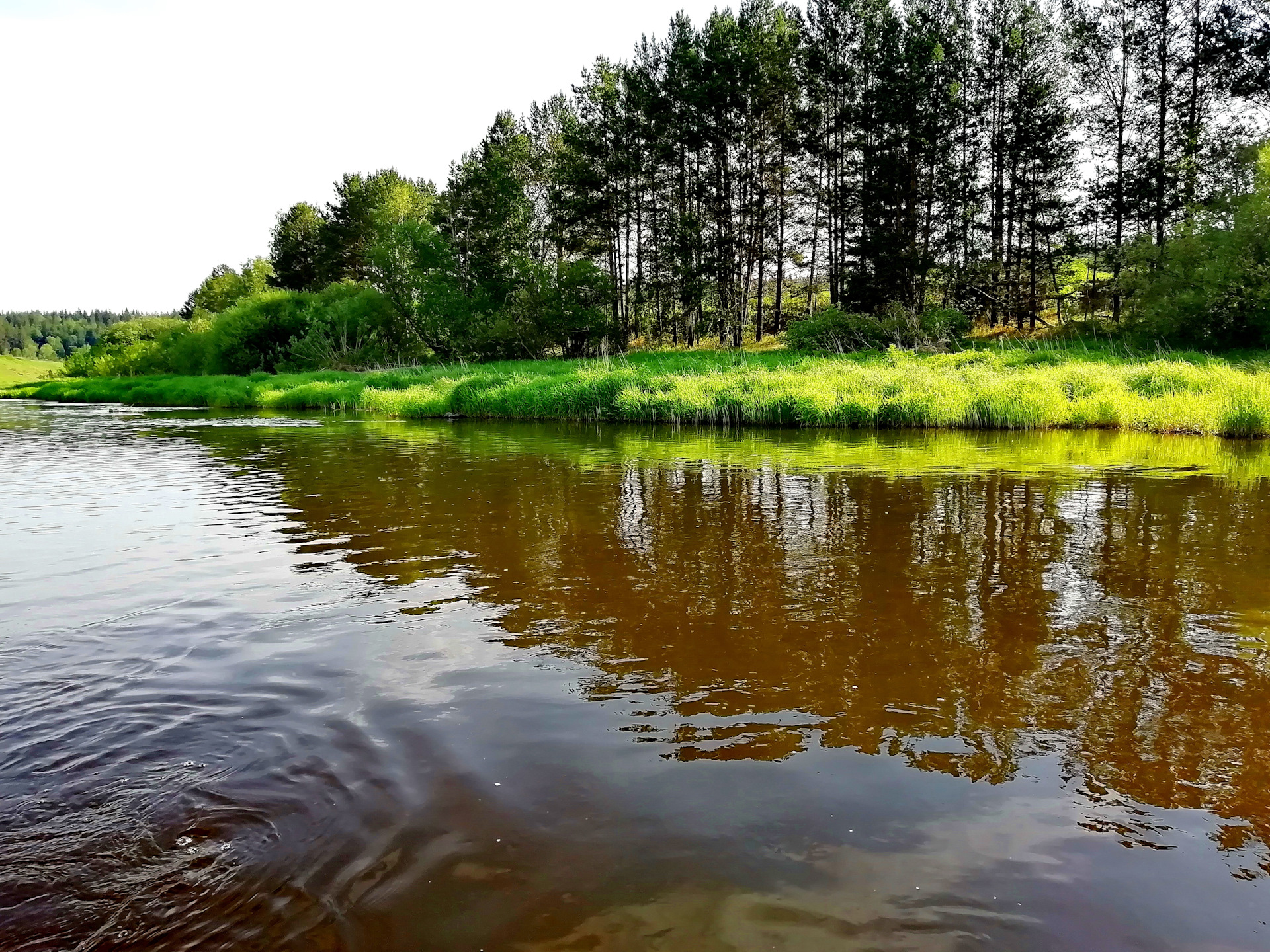 река чусовая рыбалка