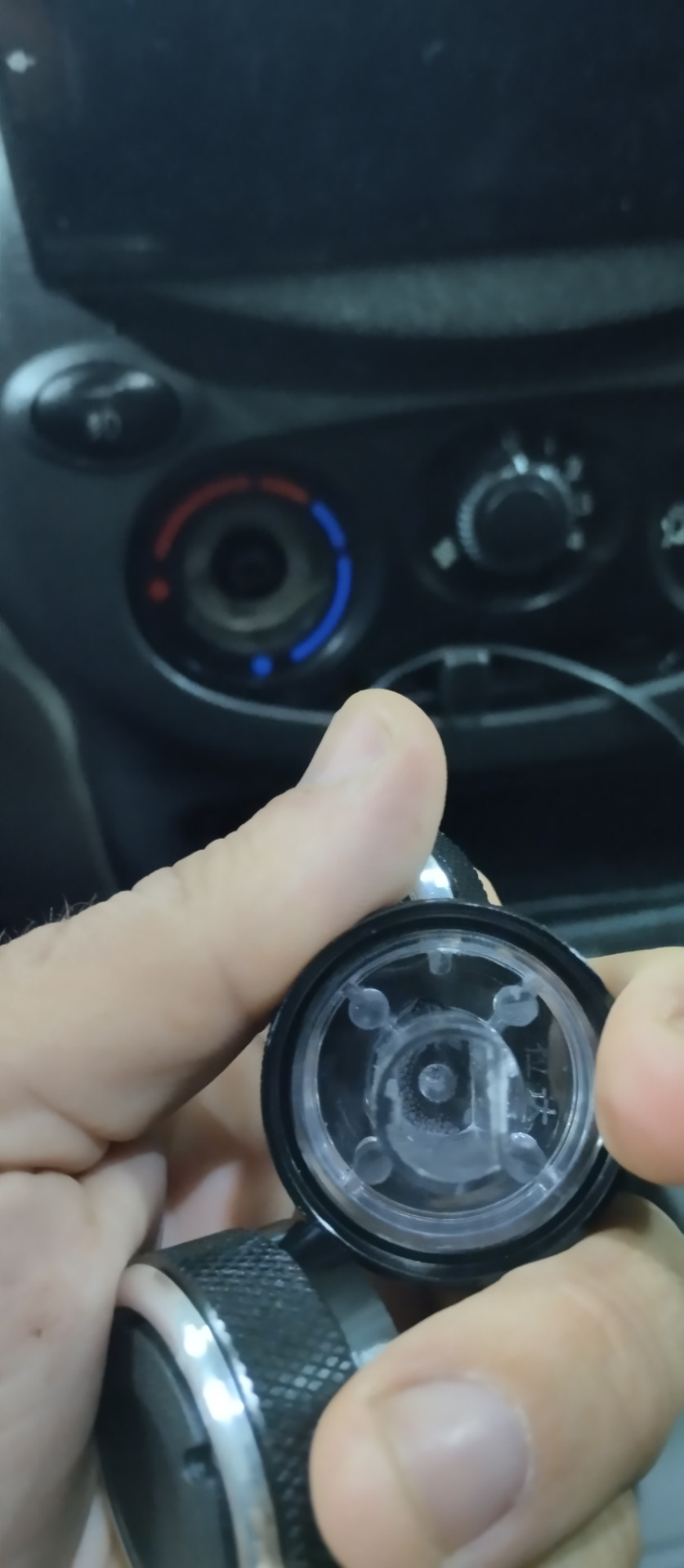 Фото в бортжурнале Lada Калина Универсал (1G)