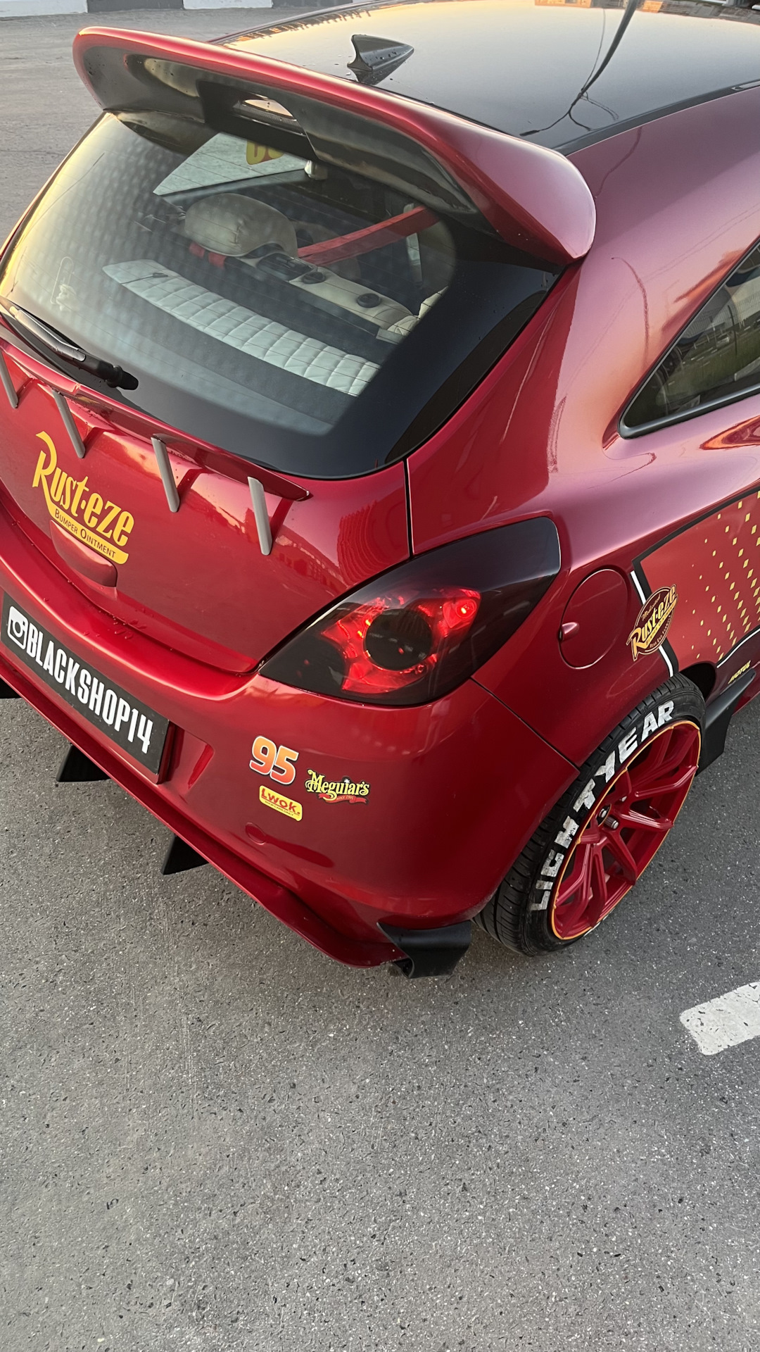 фотосет опель корса д — Opel Corsa D, 1 л, 2006 года | тест-драйв | DRIVE2