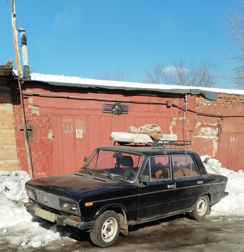 Кусок есть, дверь есть… Где мяч? — DRIVE2