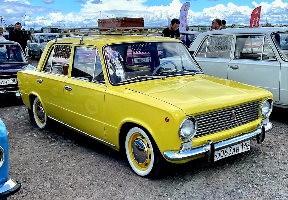 Летнее фото 2022 с Фортуны. — Lada 2101