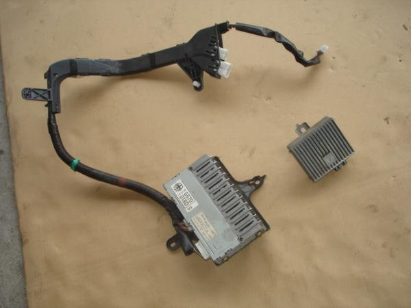 Куплю проводку штатного усилителя — Toyota Supra (80), 3 л, 2001 года ...