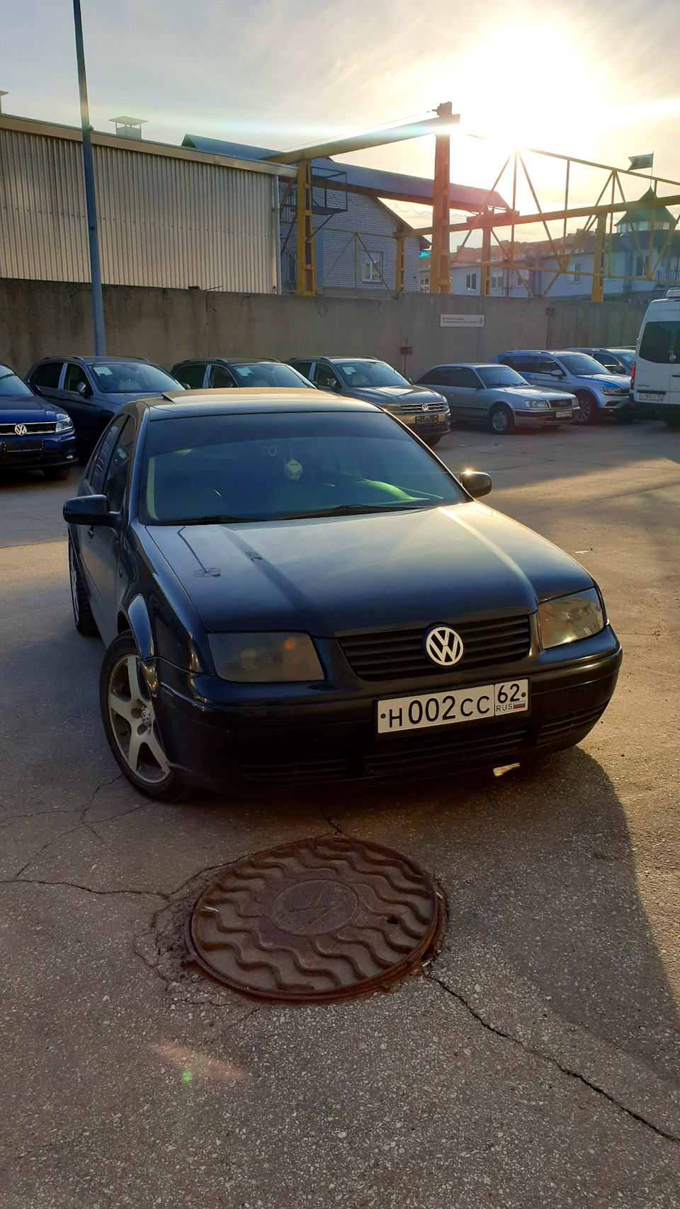 Изучу спрос на свой автомобиль либо обмен — Volkswagen Jetta IV, 1,8 л,  2002 года | продажа машины | DRIVE2