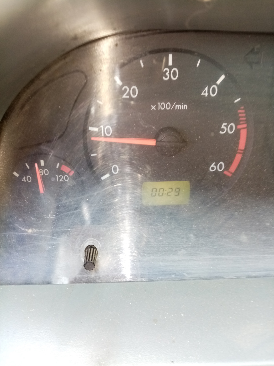 Фото в бортжурнале УАЗ Patriot