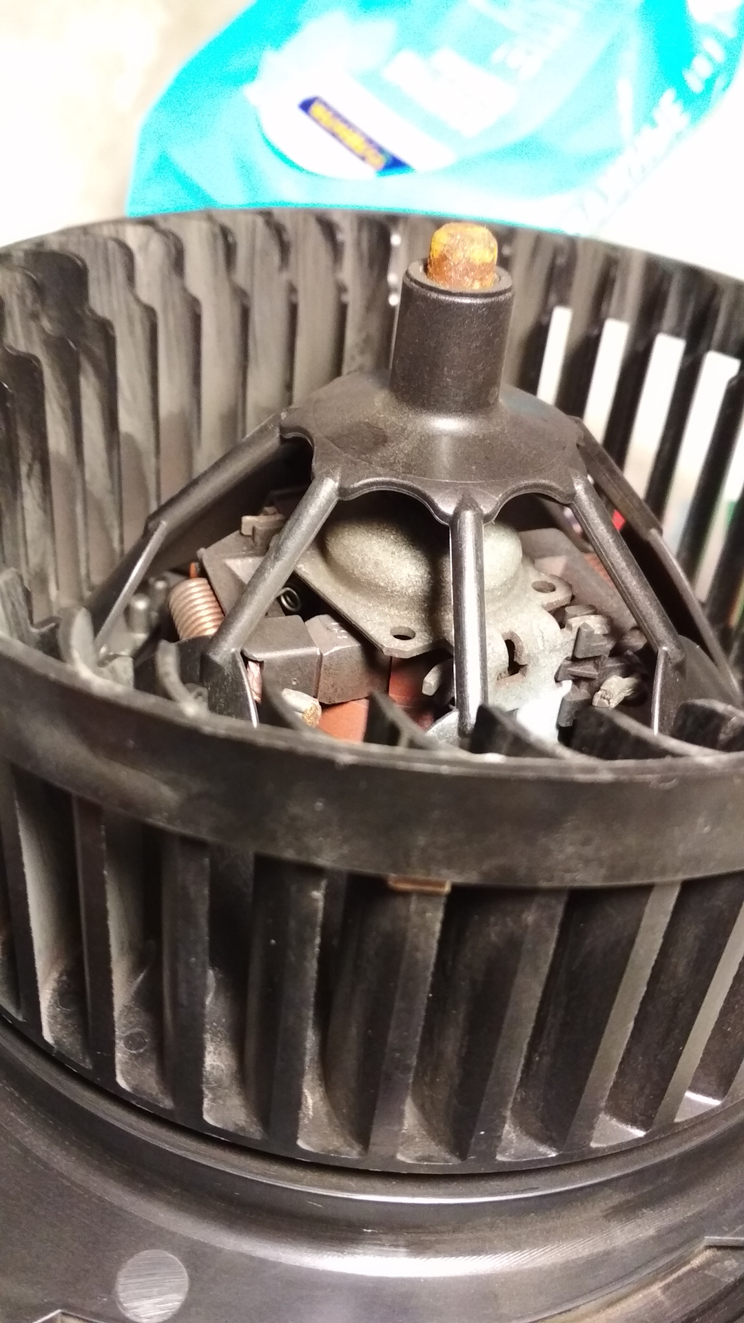 Щетки Моторчика Печки Октавия А7 Купить