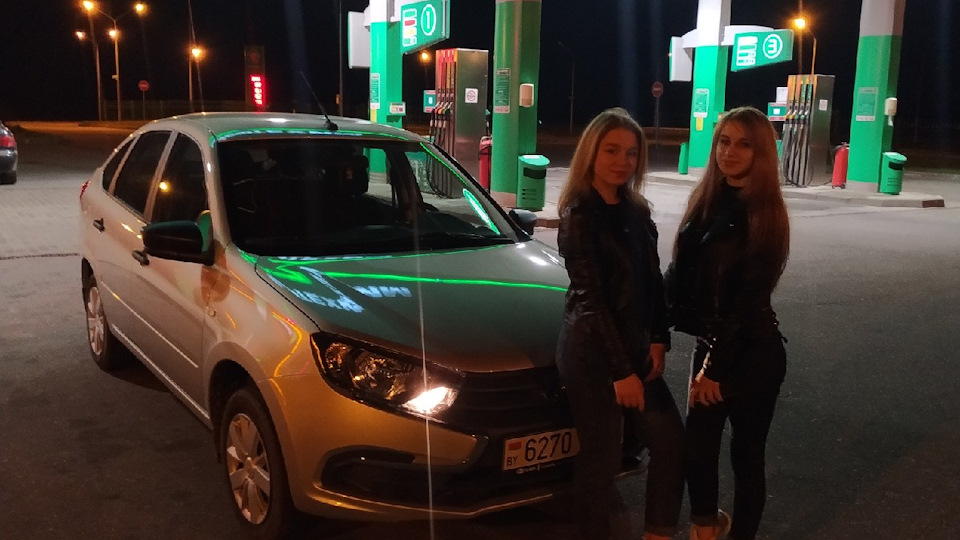 Гофра трубки омывайки крышки багажника лифтбек — Lada Гранта Лифтбек ...