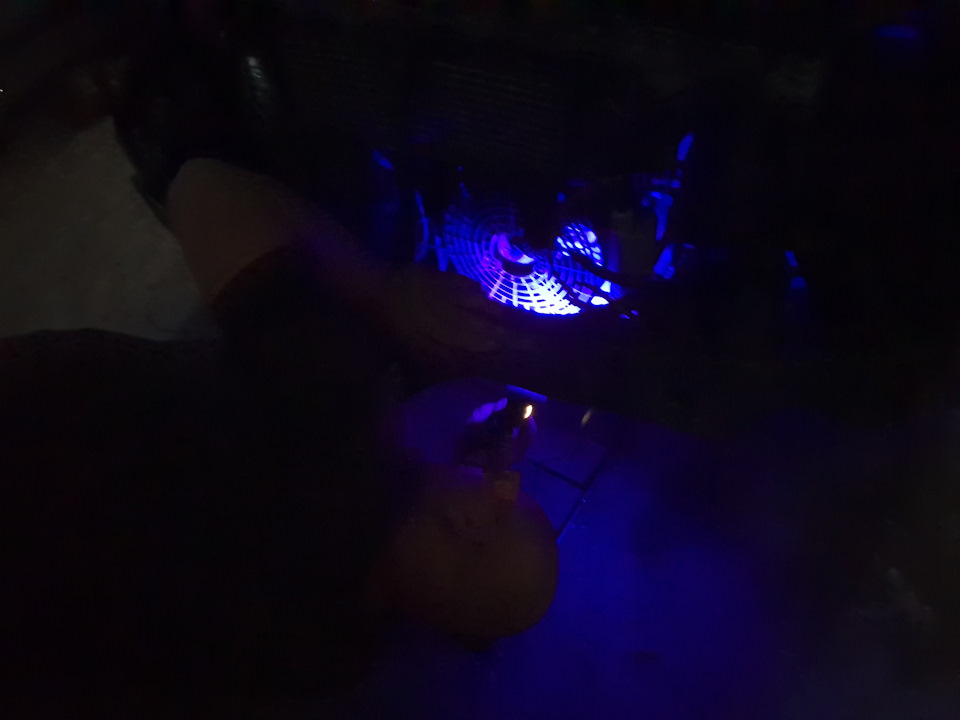 Через 2 дня всё облазили, везде сухо. — SsangYong Rodius