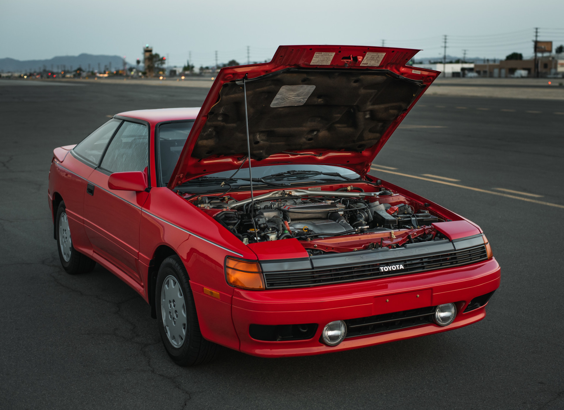 toyota celica 1989