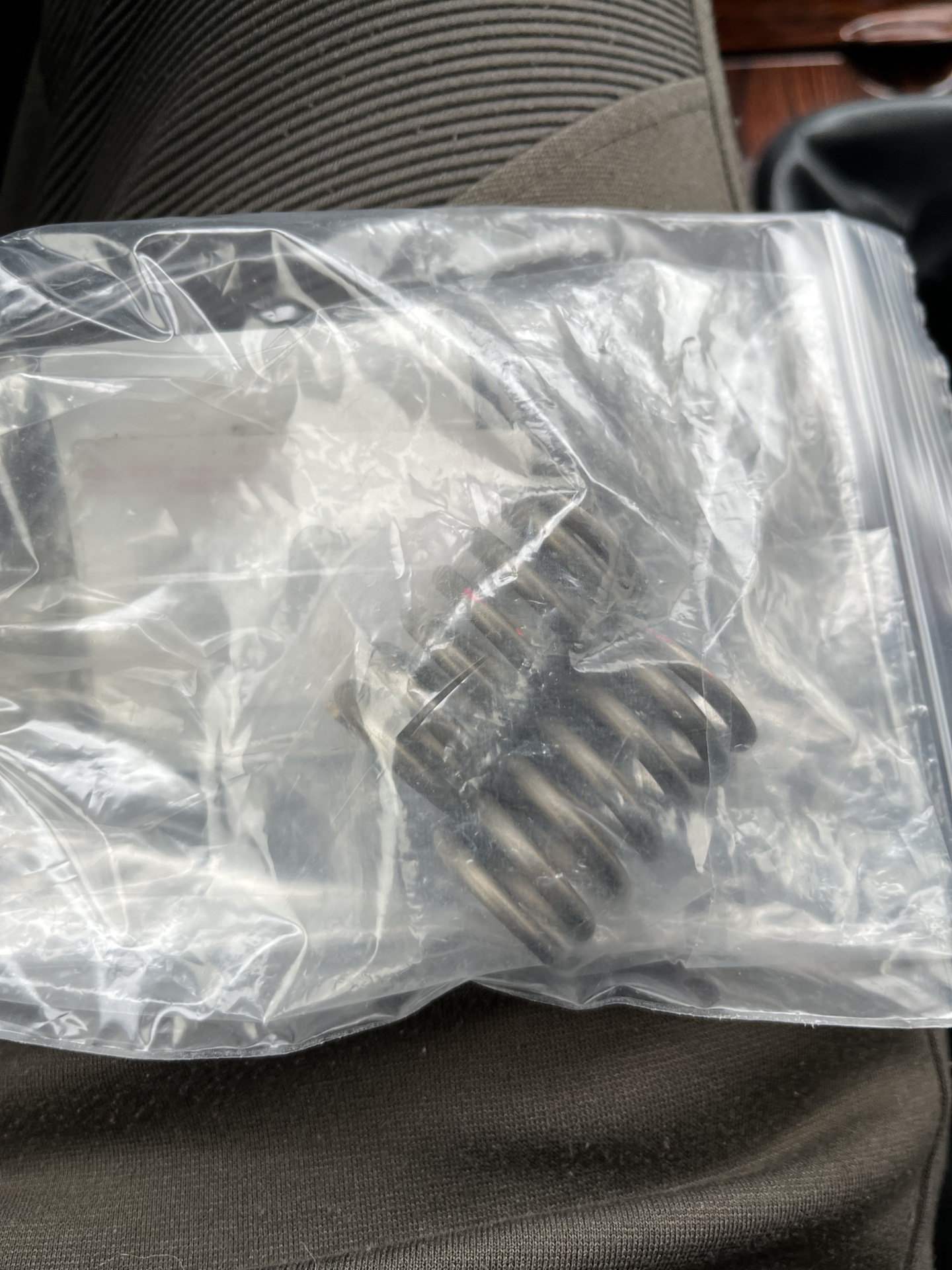 Замена кольца глушителя. — Toyota Corolla (140/150), 1,6 л, 2012 года ...