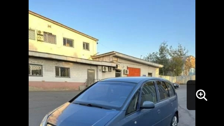 Реле накала свечей z13dtj Meriva A 2007 — Opel Meriva (A), 1,3 л, 2007 ...