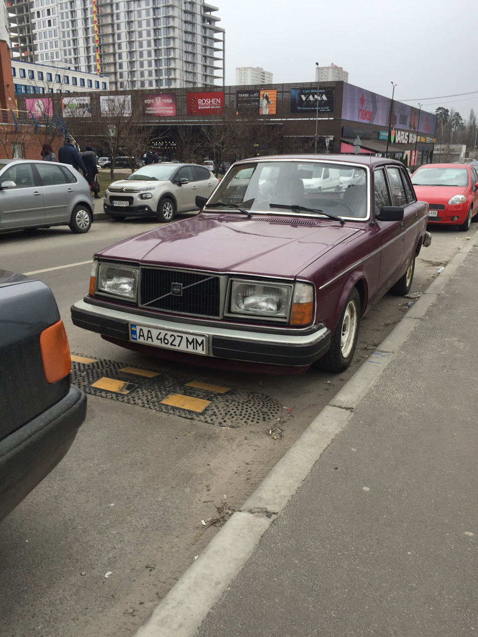 коротко обо всем — Volvo 244, 2,1 л, 1978 года | своими руками | DRIVE2