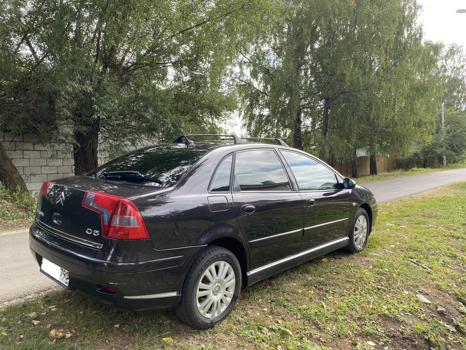 Продал и отпускал со слезами (никак иначе!) — Citroen C5 (1G), 2 л, 2007  года | продажа машины | DRIVE2