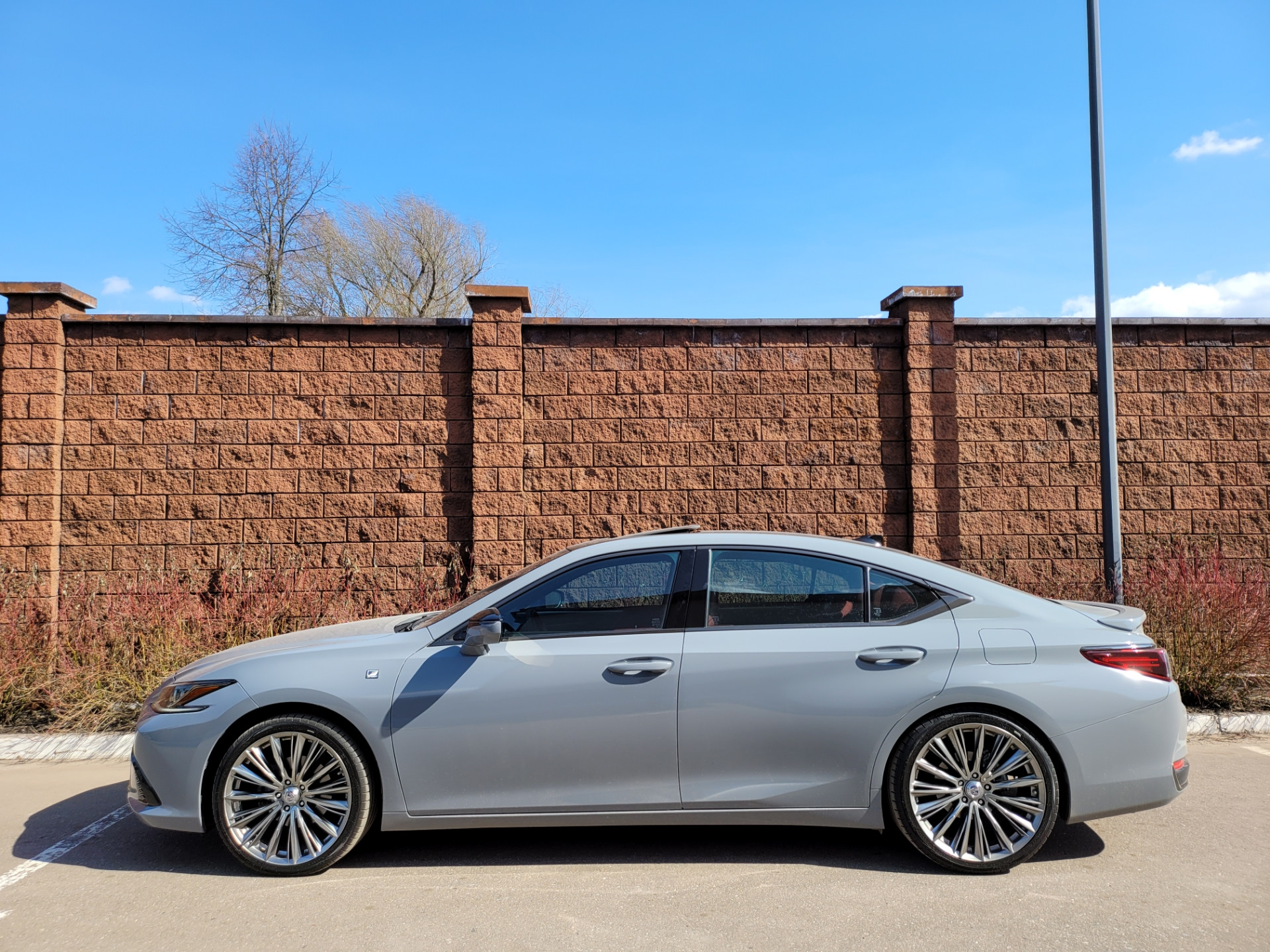 Camry Nardo Grey